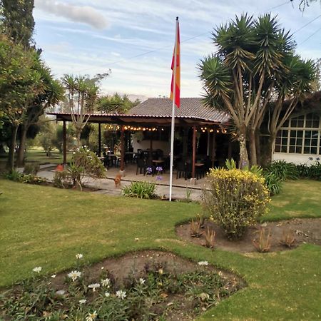 La Granja De Papa Alberto Puembo Extérieur photo